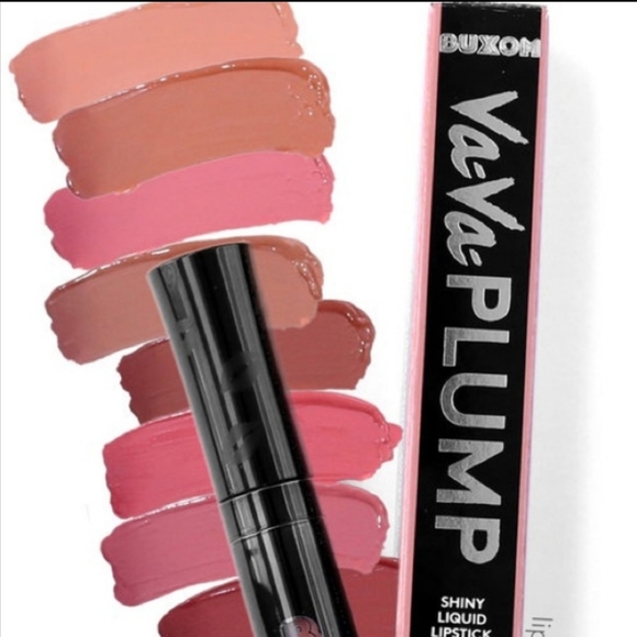 Lights Down | Va-Va Plump | Buxom Cosmetics | Brand New in Box | Authentic | NWT - Picture 10 of 14